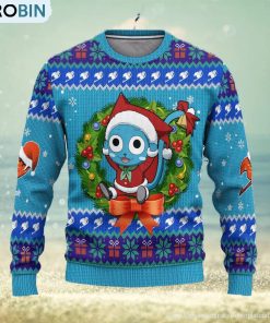 happy-anime-custom-fairy-tail-xmas-women-mens-ugly-christmas-3d-knitted-sweater-1