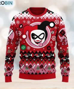 harley-quinn-christmas-ugly-christmas-sweater-anime-xmas-men-and-women-christmas-gift-1