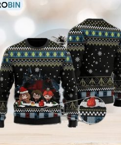 harry-potter-friends-ugly-sweater-1