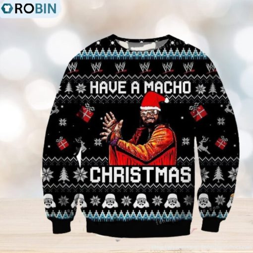 Have A Nacho Ugly Sweater Christmas Party