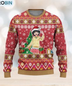 himawari-uzumaki-anime-ugly-christmas-sweater-custom-boruto-xmas-gift-1