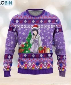 hinata-uzumaki-anime-custom-boruto-xmas-women-mens-ugly-christmas-3d-knitted-sweater-2