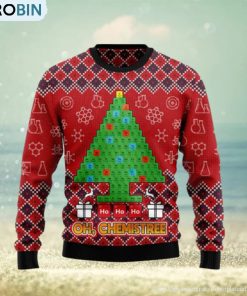 ho-ho-ho-oh-chemistree-ugly-christmas-sweater-1