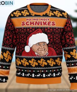 ho-ho-holy-schnikes-tommy-boy-xmas-ugly-christmas-sweater-for-men-and-women-1