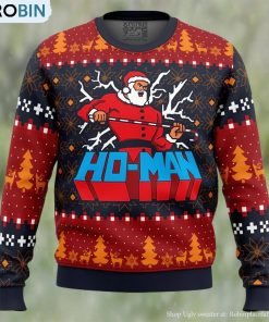 ho-man-santa-claus-ugly-christmas-sweater-1