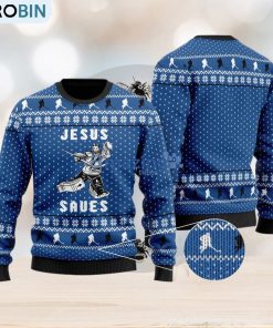 hockey-jesus-saves-3d-ugly-christmas-sweater-xmas-christmas-gifts-1
