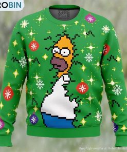 homer-bush-meme-the-simpsons-ugly-christmas-sweater-1