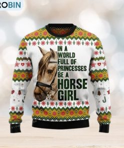 horse-girl-ugly-christmas-sweater-1