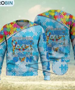 i-wear-blue-for-my-son-autism-awareness-3d-full-print-ugly-sweater-christmas-gift-sweater-1