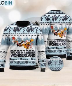 I Wear This Ugly Sweater For Christmas