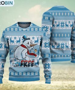 ice-made-by-snowman-ugly-christmas-sweater-knitted-gift-for-men-and-women-1