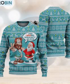 in-this-season-hear-ye-him-not-me-ugly-christmas-sweater-knitted-gift-for-men-and-women-2