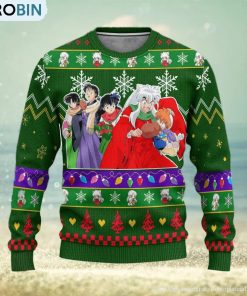 inuyasha-anime-inuyasha-xmas-women-mens-ugly-christmas-3d-knitted-sweater-1