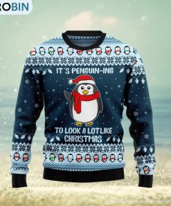 it's-penguin-ing-christmas-ugly-christmas-sweater-funny-family-sweater-gifts-2