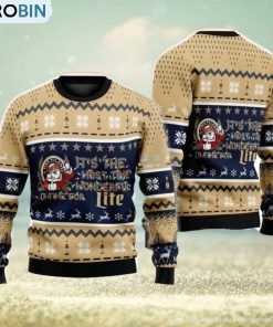 it's-time-for-miller-lite-3d-ugly-christmas-sweater-men-and-women-christmas-gift-2