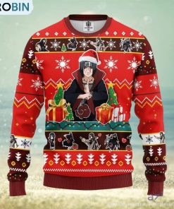 itachi-naruto-ugly-christmas-sweater-amazing-gift-men-and-women-christmas-gift-1