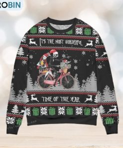 jack-and-sally-the-most-wonderful-time-of-the-year-ugly-christmas-sweater-1