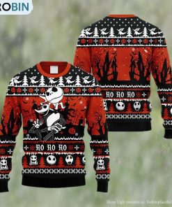 jack-skellington-and-zero-nightmare-before-christmas-ugly-sweater-1