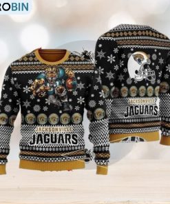 jacksonville-jaguar-football-unisex-christmas-ugly-sweater-1