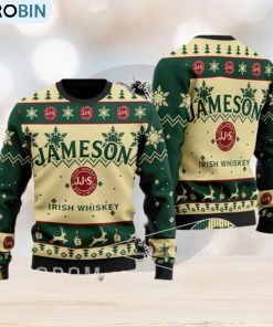 jameson-christmas-ugly-sweater-for-men-and-women-gift-sweater-beer-1