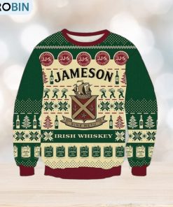 jameson-irish-whiskey-sweater-3d-ugly-christmas-sweater-for-men-and-women-1