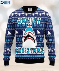 jaw-3d-amazing-gift-ugly-christmas-3d-sweater-1