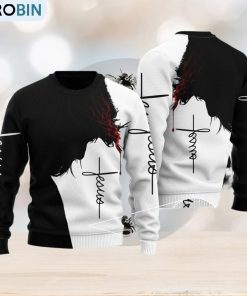 jesus-christ-shadow-ugly-christmas-sweater-2
