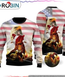 Jesus Christmas Ugly Sweater Gifts For Christians Jesus Christmas Ugly Sweater Gifts For Christians