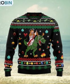 Jesus Cocoa Ugly Christmas Sweater Gift Men Women Jesus Cocoa Ugly Christmas Sweater Gift Men Women