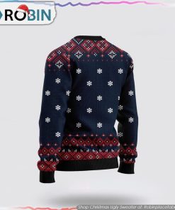 Jesus Party Savior Christmas Ugly Sweater Gifts For Christians