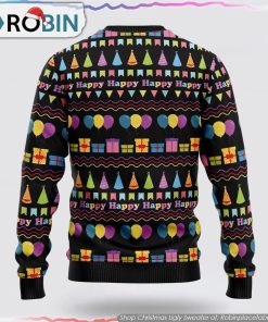 Jesus’s Party Ugly Christmas Sweater Gifts For Christians