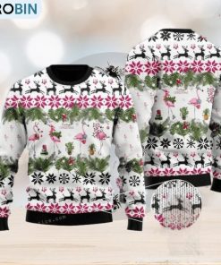 jingle-bells-and-pink-flamingo-xmas-ugly-sweater-1