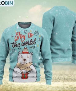 joy-to-the-world-ugly-christmas-sweater-knitted-gift-for-men-and-women-1