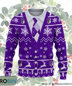 K. Patro Eisden Maasmechelen Pro League & Challenger Pro League Ugly Christmas Sweater