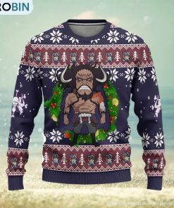 kaido-one-piece-anime-ugly-christmas-sweater-xmas-gift-1