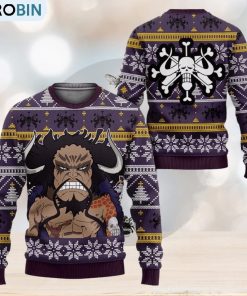 Kaido One Piece Ugly Sweater