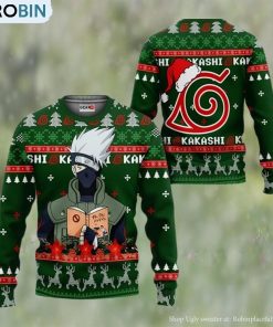 kakashi-ugly-christmas-sweater-1