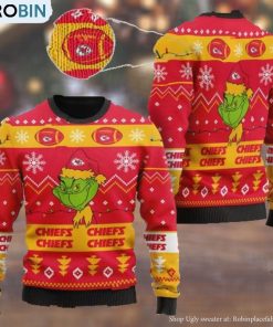 kansas-city-chiefs-american-nfl-football-team-logo-cute-grinch-3d-men-and-women-ugly-sweater-1
