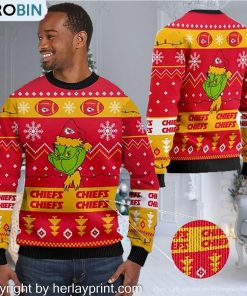 kansas-city-chiefs-american-nfl-football-team-logo-cute-grinch-3d-men-and-women-ugly-sweater-3