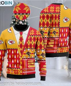 kansas-city-chiefs-nfl-american-football-team-cardigan-style-3d-men-and-women-ugly-sweater-2