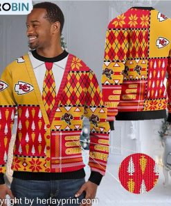 kansas-city-chiefs-nfl-american-football-team-cardigan-style-3d-men-and-women-ugly-sweater-3