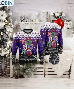 kansas-state-wildcats-ho-ho-ho-3d-print-christmas-wool-sweater-1