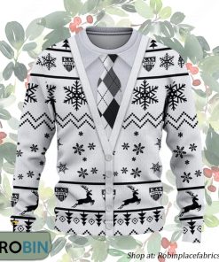 K.A.S. Eupen Pro League & Challenger Pro League Ugly Christmas Sweater