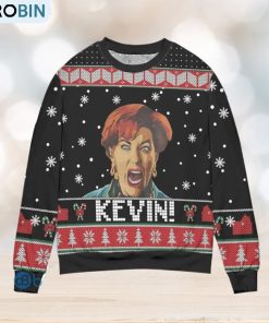 kevin!-meme-home-alone-snowflake-christmas-pattern-ugly-christmas-sweater-for-men-and-women-1