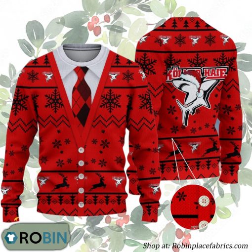 Kolner Haie Ugly Christmas Sweater