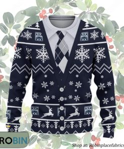 Kristiansund BK Eliteserien Ugly Christmas Sweater