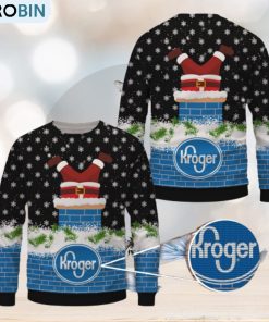 Kroger Merry Christmas Ugly Sweater