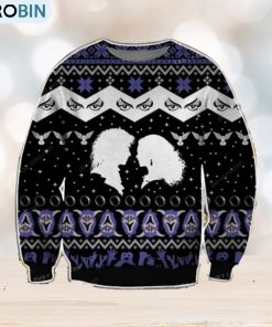 labyrinth-christmas-ugly-sweater-mens-1