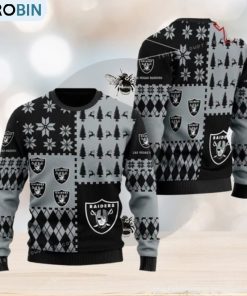 las-vegas-footballs-for-christmas-gift-for-raiders-fans-womens-ugly-sweater-1