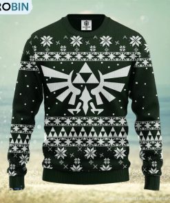 legend-of-zelda-green-ugly-christmas-sweater-1